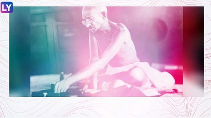 Mahatma Gandhi Birth Anniversary: महात्मा गांधी यांच्या जयंतीनिमित, जाणून घ्या 10 अचंबित करणा-या गोष्टी
