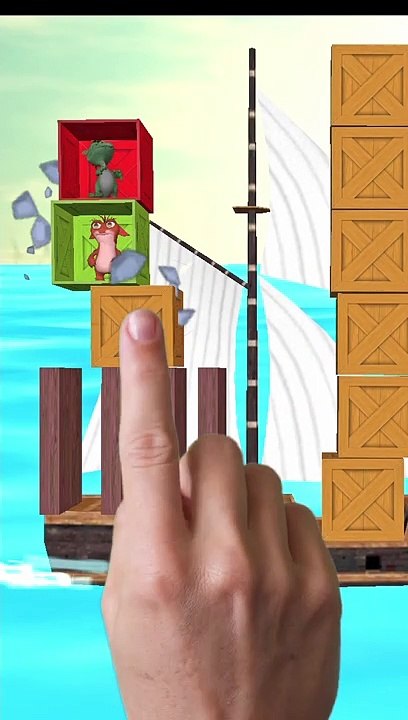 Gamers Play Amazing Game  Blast The Box Gameplay  Recommended By Top Gamers