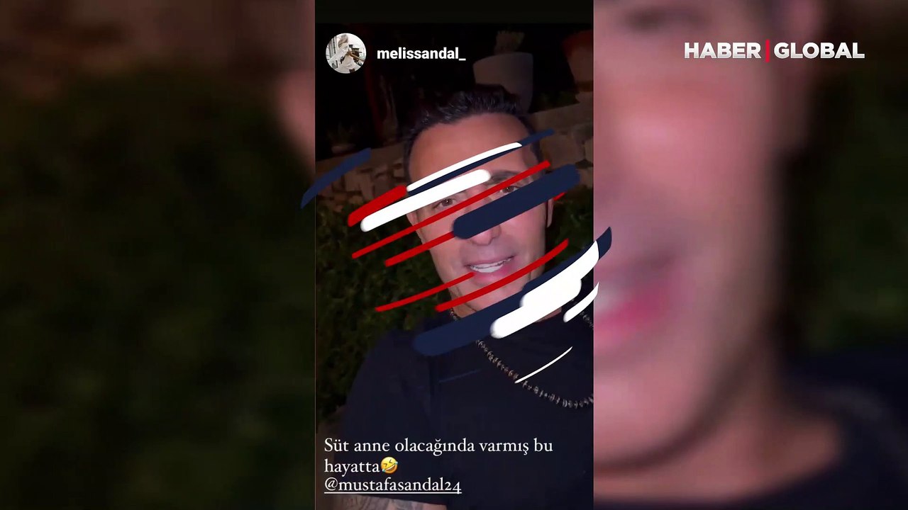 Mustafa Sandal: "Kim demiş erkek adam emzirmez diye!"