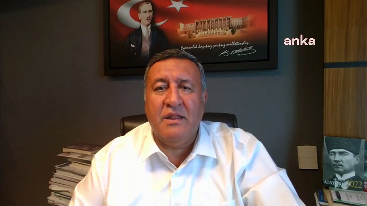 CHP'li Gürer'den kültür varlıklarıyla ilgili araştırma önergesi: "Kültürel ve tarihi değerler, ciddi anlamda soygun ile karşı karşıya"