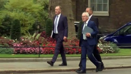 OBR committee members meet with Chancellor and PM