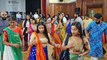 1st Day of Navratri Utsav | Diu Community of Southall UK | 26th September 2022 | Part 1