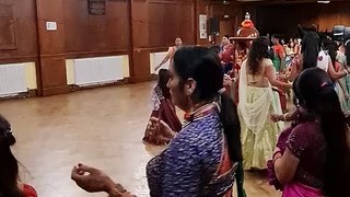 1st Day of Navratri Utsav | Diu Community of Southall UK | 26th September 2022 | Part 2