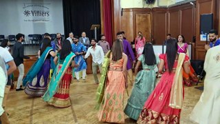 1st Day of Navratri Utsav | Diu Community of Southall UK | 26th September 2022 | Part 6