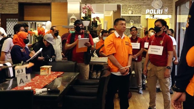 Putri Candrawathi Resmi Ditahan Di Rutan Mabes Polri Terkait Kasus Kematian Brigadir J