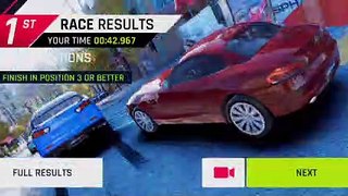 Asphalt 9 legend game play video, best car racing game, game play+