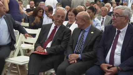 Tunç Soyer: "Tüm Zorlukların Üstesinden Geldik"