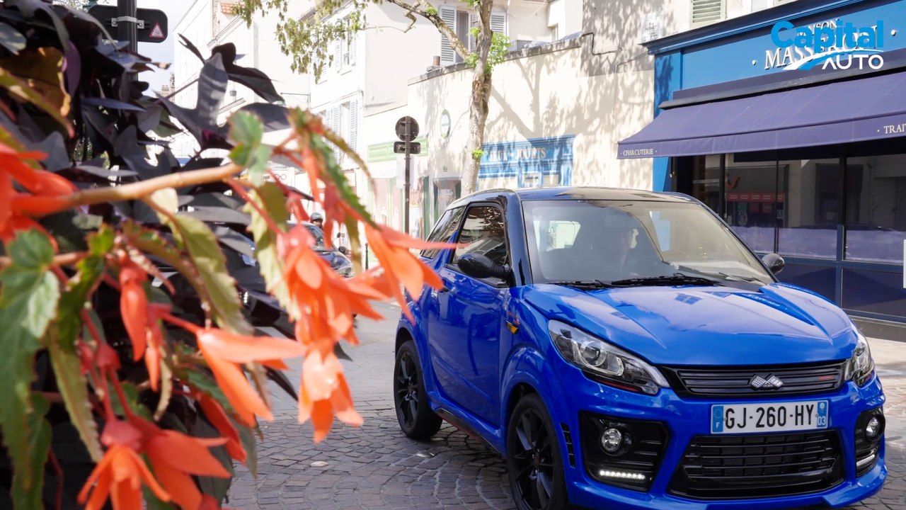 Pourquoi les voitures sans permis font fureur