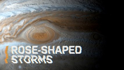New 3D-Rendering From the Juno Spacecraft Show Jupiter’s ‘Spiky’ Storms Like Never Before