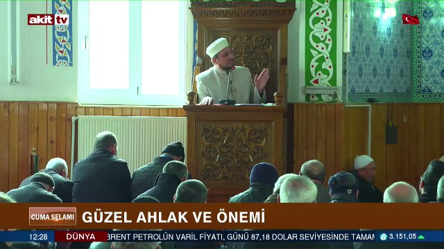 Güzel ahlak ve önemi