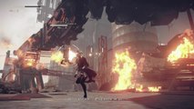 NieR Automata - The End of YoRHa Edition : le prologue entier sur Switch