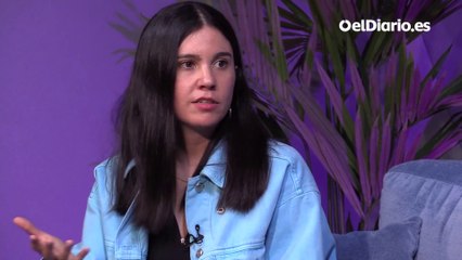Javiera Mena: "Eurovisión es un termómetro de los tiempos y tiene que tener un mensaje más político"