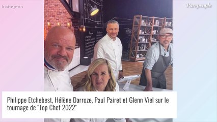 Hélène Darroze : Face à son poids "très difficile à gérer", elle prend une grande décision !