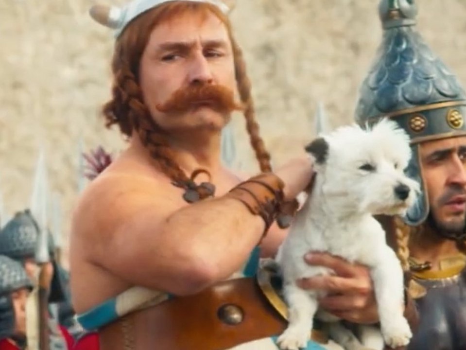 'Asterix und Obelix - Im Reich der Mitte': Das Abenteuer kehrt zurück!