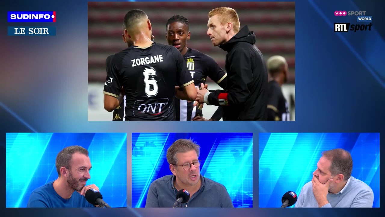 Anderlecht-Charleroi : Choc entre deux entraîneurs sous pression !