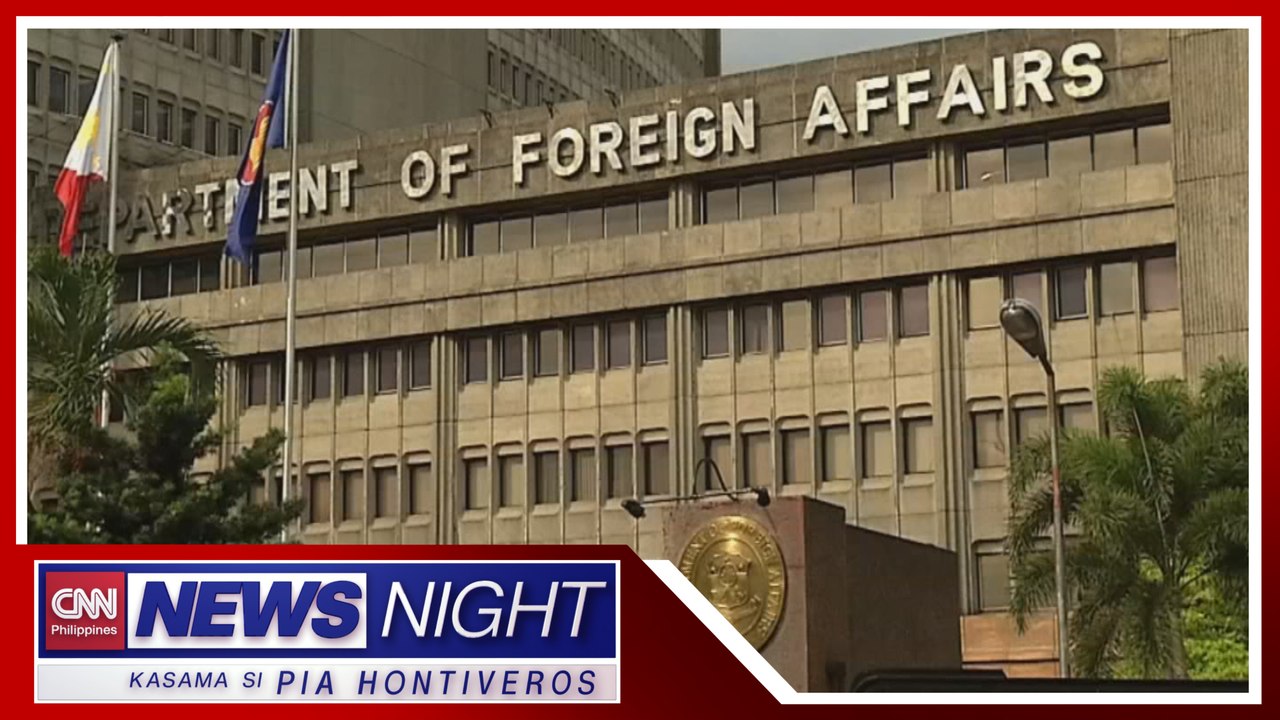DFA humiling ng dagdag na ₱2.3B sa panukalang budget