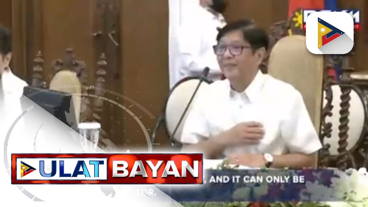 President Ferdinand Marcos Jr., tinalakay ang pagpapalakas ng turismo sa kanyang pakikipagpulong sa mga miyembro ng Private Sector Advisory Council