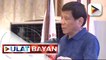 Dating Pangulong Rodrigo Duterte, suportado si President Ferdinand Marcos Jr.