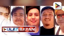 Special tribute sa limang rescuers ng Bulacan PDRRMO na nasawi sa pananalasa ng Bagyong Karding, isinagawa para sa mga bagong bayani
