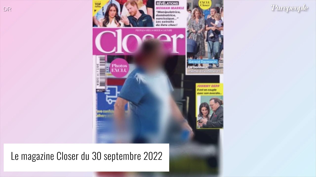 Gérald Darmanin papa de Maximilien et Alec : un...