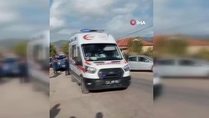 18 günlük gelin üzerine devrilen duvarın altında can verdi