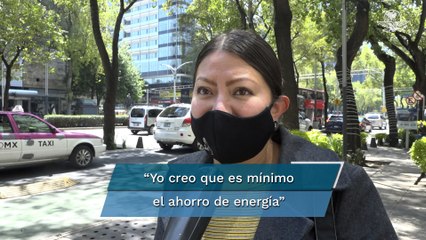 Horas contadas para el horario de verano