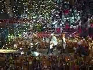 Bercy 09 mars 2008 Ich bin da