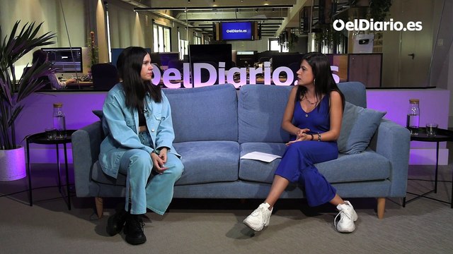 Entrevista con Javiera Mena [COMPLETA ]