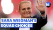 Who are the winners and losers from Sarina Wiegman's England squad announcement? | Women's Super League Show special
