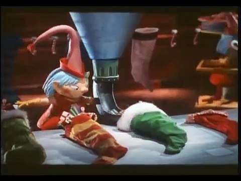 'Pesadilla antes de Navidad' - Trailer