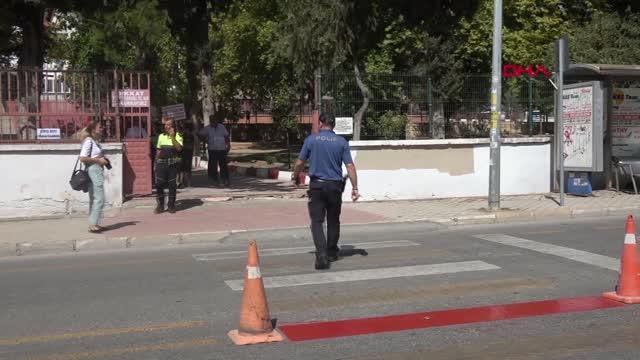 ANAMUR'DA 'YAYALARA ÖNCELİK, HAYATA SAYGI DURUŞU' ETKİNLİĞİ