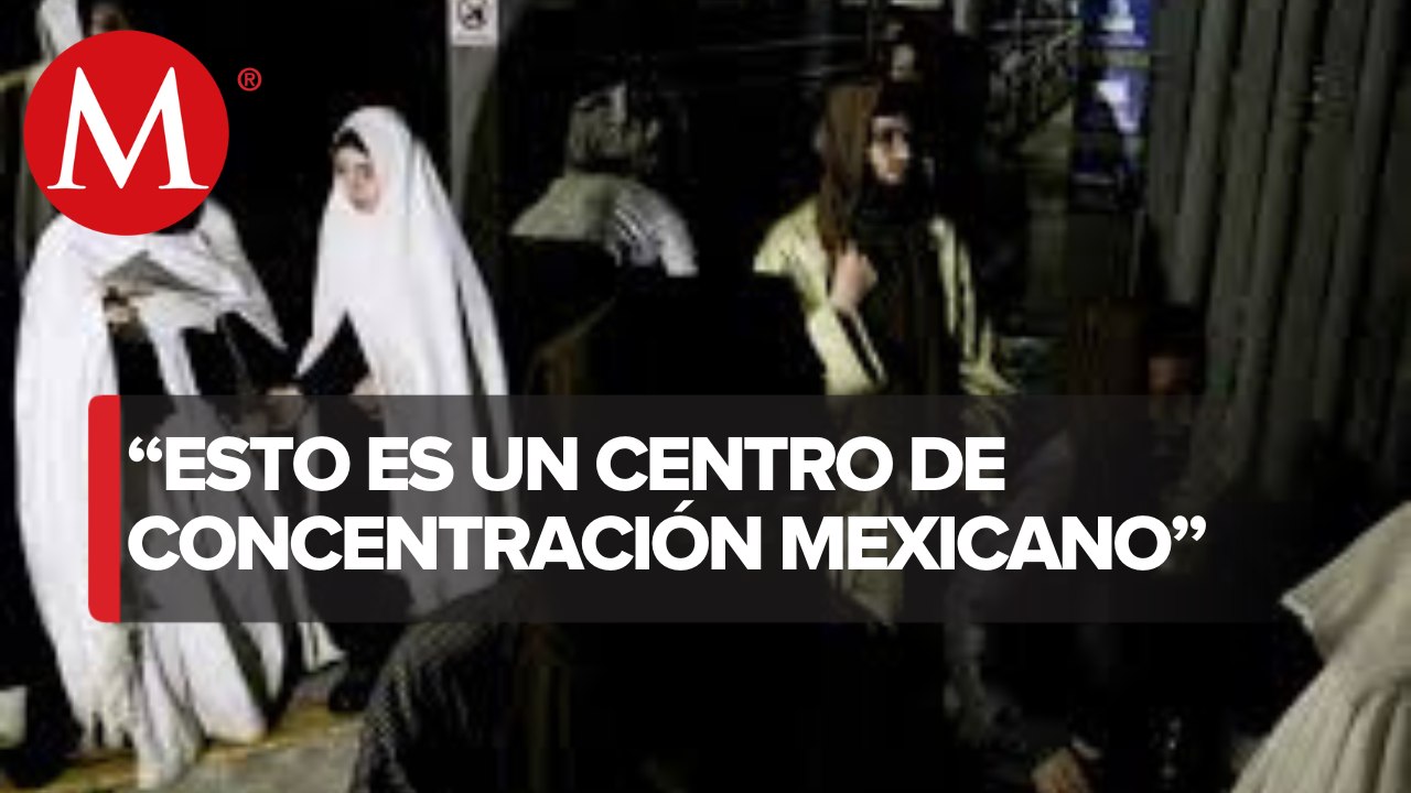 Jóvenes judíos integrantes de secta Lev Tahor escapan de DIF en Chiapas