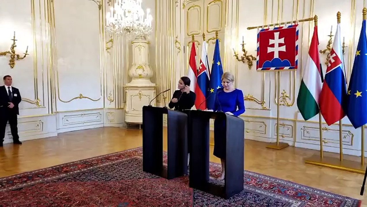 Prezidentka