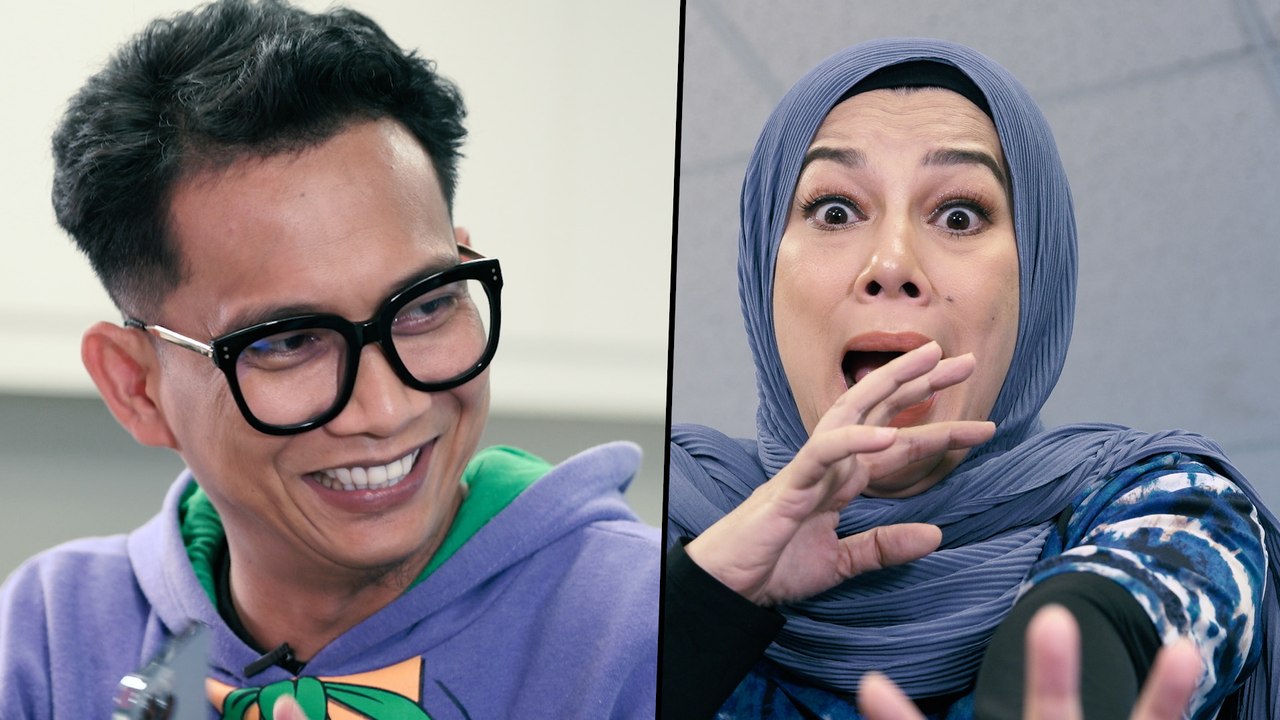Memang ‘Xtra Kaw Kaw’ punya jimat! Terhibur tengok aksi Ajak, Shiera cari pelan postpaid dan telefon terbaik