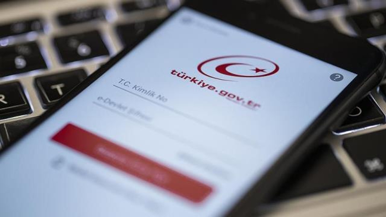 Vahit Kirişci: Çiftçi Kayıt Sistemi başvuruları artık e-Devlet üzerinden gerçekleştirilecek