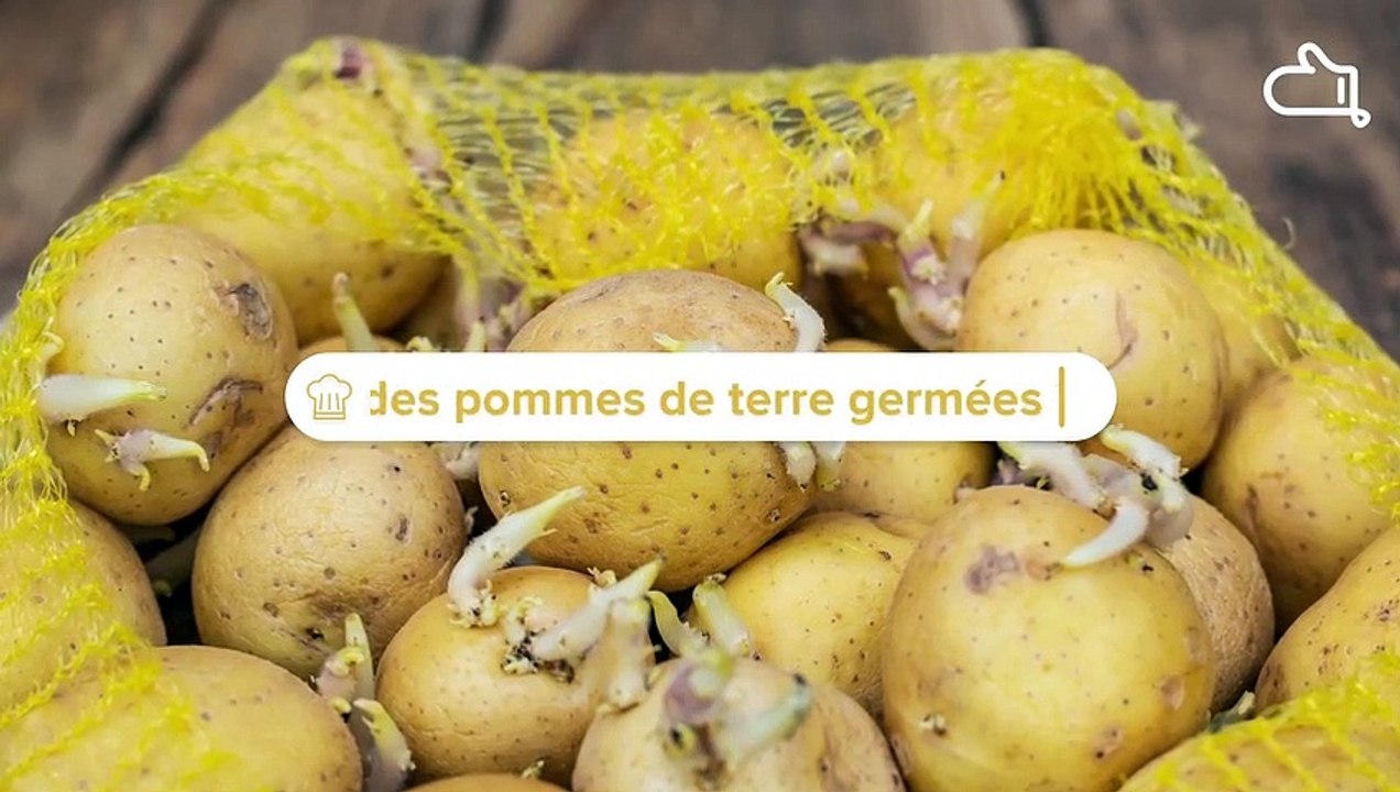 La bonne question : peut-on manger des pommes de terre germées ?