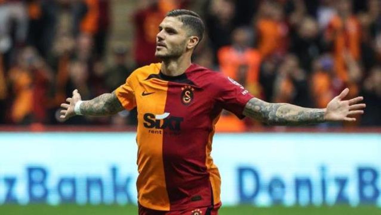 Son Dakika: Galatasaray'da sakatlık depremi! Icardi ve Yusuf Demir kadro dışı