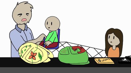 8 Toxic Things Parents Say To their Children