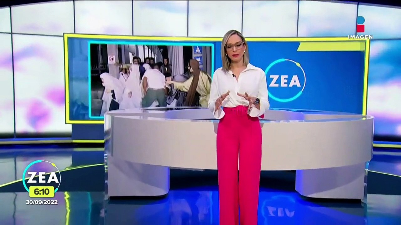 Se fugan 17 menores judíos ortodoxos de DIF en Chiapas