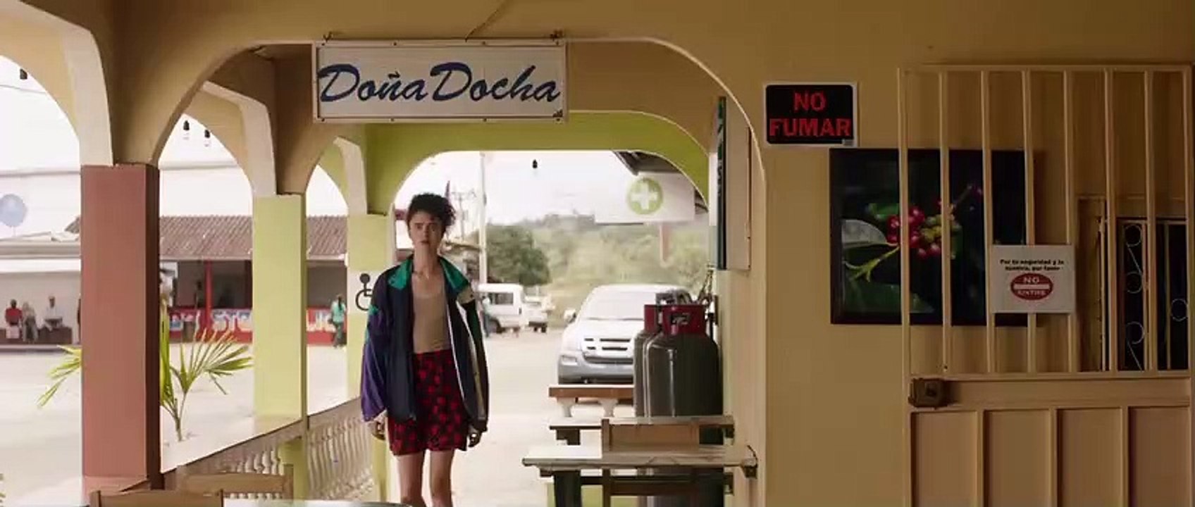 Öğle Güneşinde Yıldızlar Fragman