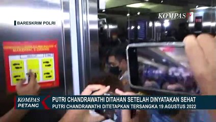 Lika-Liku Penahan  Istri Sambo, Putri Candrawathi yang Butuh Waktu Sebulan Lebih
