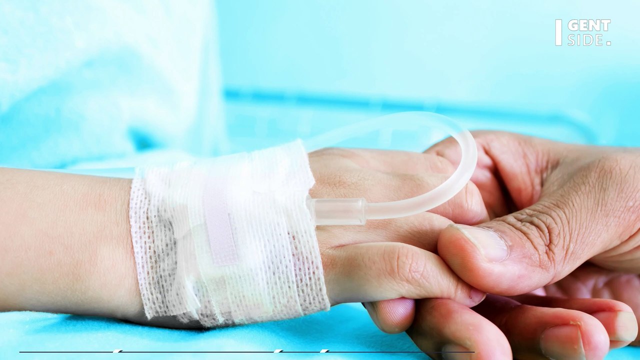 Après avoir attrapé la grippe, cette petite fille de 4 ans se retrouve à l’hôpital et perd ses jambes et bras (1)