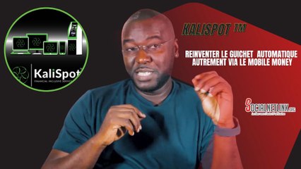 Kalispot, la nouvelle Fintech  qui veut révolutionner les guichets automatiques via le mobile money