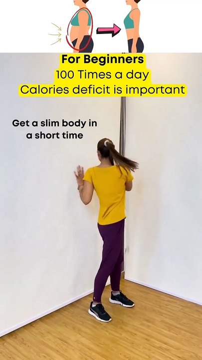 Health tips exercises