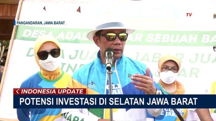 Mengulik Potensi Investasi di Kawasan Jawa Barat Selatan, Sektor Perikanannya Menjanjikan!