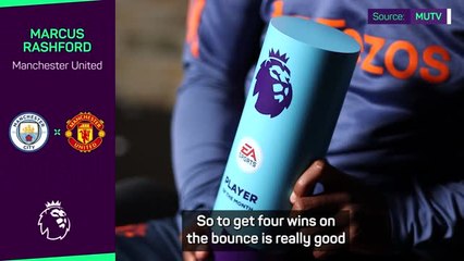 Rashford focused on team objectives rather than personal accolades