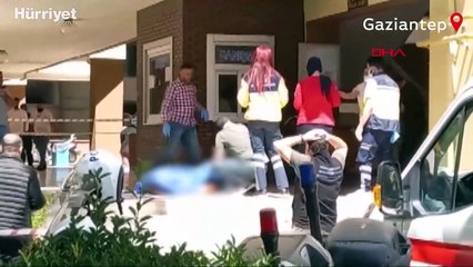 Gaziantep'te kuzenini öldüren doktor: Darbettiler, hedef gözetmeden ateş ettim