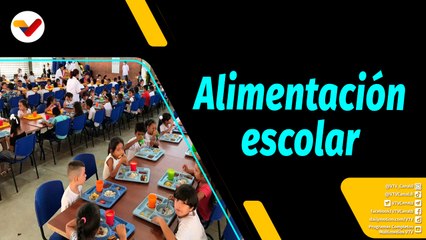 Al Aire | Más de 4 millones de niños disfrutarán del PAE en período académico 2022-2023