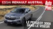 Essai Renault Austral (2022) : le Peugeot 3008 dans le viseur