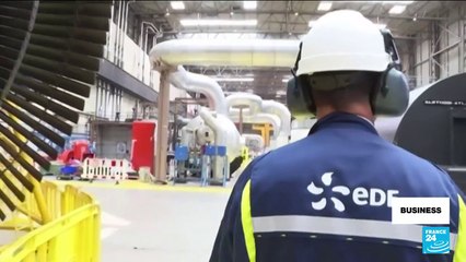 Luc Remont proposed as new boss of French energy company EDF